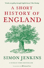 Buy A Short History Of England