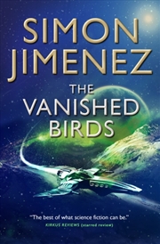 Buy The Vanished Birds