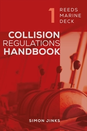 Buy Reeds Marine Deck 1: Collision Regulations Handbook