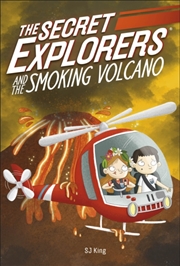 Buy The Secret Explorers And The Smoking Volcano