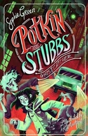 Buy Ghostcatcher : Potkin And Stubbs Book 3