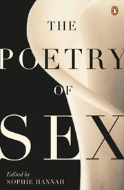 Buy The Poetry Of Sex