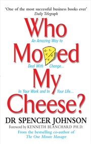 Buy Who Moved My Cheese