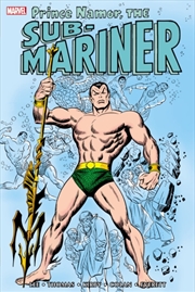 Buy Namor The Sub-Mariner Omnibus Vol. 1