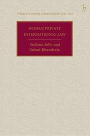 Buy Indian Private International Law