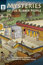 Buy Mysteries Of The Rubber People : The Olmecs