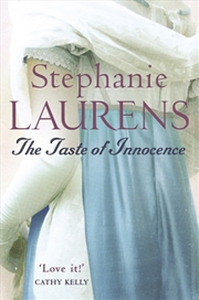 Buy The Taste Of Innocence : Number 15 In Series