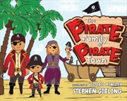 Buy The Pirate Family Of Pirate Town