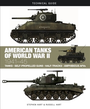 Buy American Tanks Of World War Ii