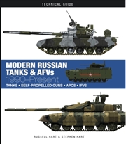 Buy Modern Russian Tanks : 1990-Present