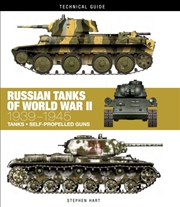Buy Russian Tanks Of World War Ii : 1939–1945