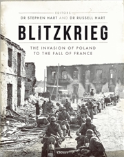 Buy Blitzkrieg : The Invasion Of Poland To The Fall Of France