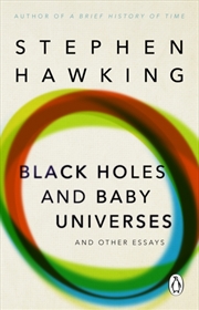 Buy Black Holes And Baby Universes And Other Essays