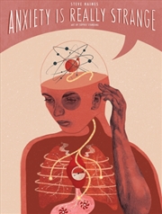 Buy Anxiety Is Really Strange : Graphic Medicine