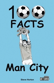 Buy Manchester City - 100 Facts