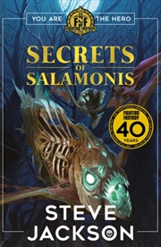 Buy Fighting Fantasy: The Secrets Of Salamonis