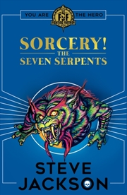 Buy Fighting Fantasy: Sorcery 3: The Seven Serpents