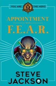 Buy Fighting Fantasy: Appointment With F.E.A.R.