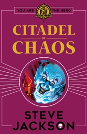 Buy Fighting Fantasy: Citadel Of Chaos