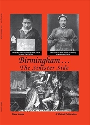 Buy Birmingham The Sinisterside