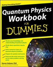 Buy Quantum Physics Workbook For Dummies