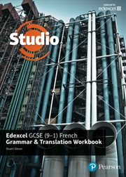 Buy Studio Edexcel Gcse French Grammar And Translation Workbook