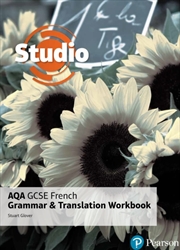 Buy Studio Aqa Gcse French Grammar And Translation Workbook