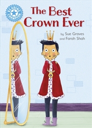 Buy Reading Champion: The Best Crown Ever : Independent Reading Blue 4