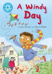 Buy Reading Champion: A Windy Day : Independent Reading Blue 4