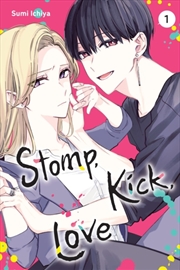 Buy Stomp, Kick, Love, Vol.1