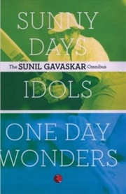 Buy Sunil Gavaskar Omnibus