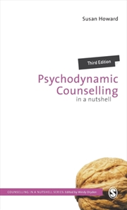 Buy Psychodynamic Counselling In A Nutshell