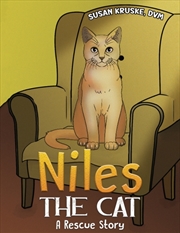 Buy Niles, The Cat : A Rescue Story