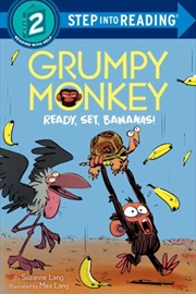 Buy Grumpy Monkey Ready, Set, Bananas!