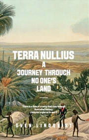 Buy Terra Nullius : A Journey Through No One's Land
