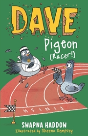 Buy Dave Pigeon (Racer!)