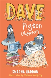 Buy Dave Pigeon (Nuggets!)