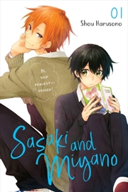 Buy Sasaki And Miyano, Vol. 1