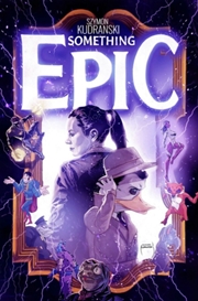 Buy Something Epic Volume 2