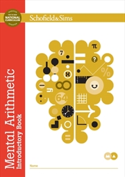 Buy Mental Arithmetic Introductory Book