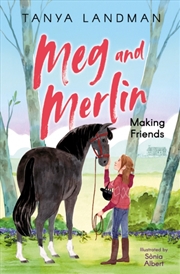 Buy Meg And Merlin : Making Friends