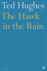 Buy The Hawk In The Rain
