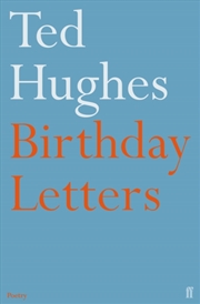 Buy Birthday Letters