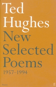 Buy New And Selected Poems