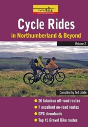 Buy Cycle Rides In Northumberland And Beyond - Volume 2