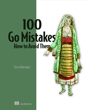 Buy 100 Go Mistakes