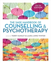 Buy The Sage Handbook Of Counselling And Psychotherapy