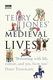 Buy Terry Jones' Medieval Lives