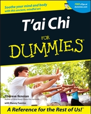 Buy T'Ai Chi For Dummies