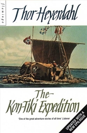 Buy The Kon-Tiki Expedition